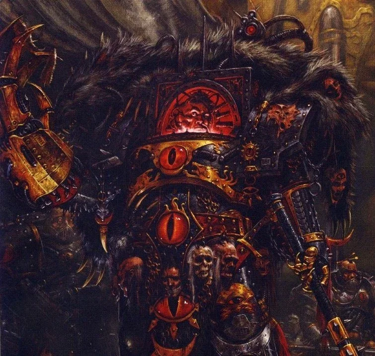 Horus Lupercal