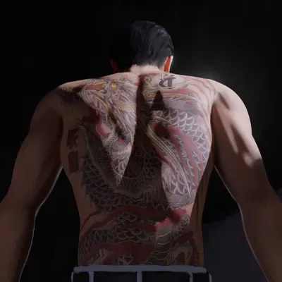 Kiryu Kazuma
