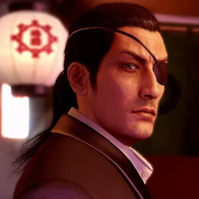 Majima Goro