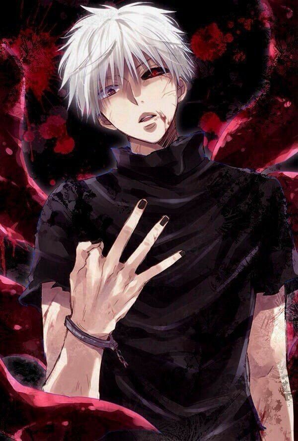 kaneki ken