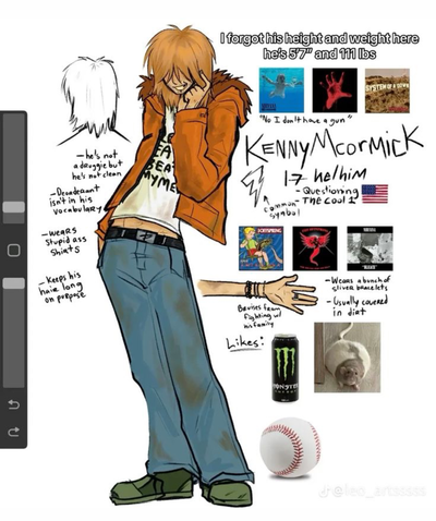 Kenny McCormick