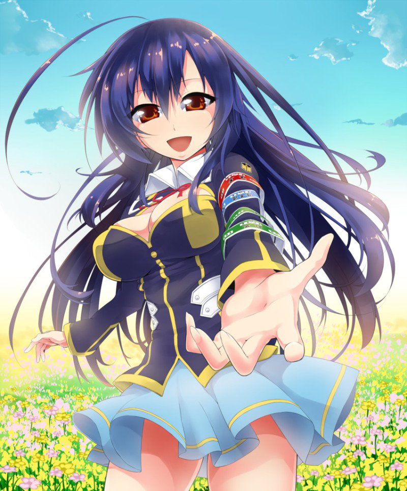 Medaka Kurokami