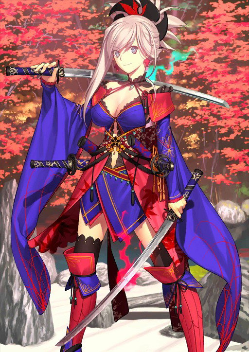 Miyamoto Musashi