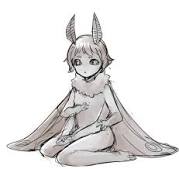 Moth Maid Femboy