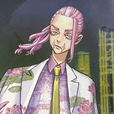 Sanzu Haruchiyo