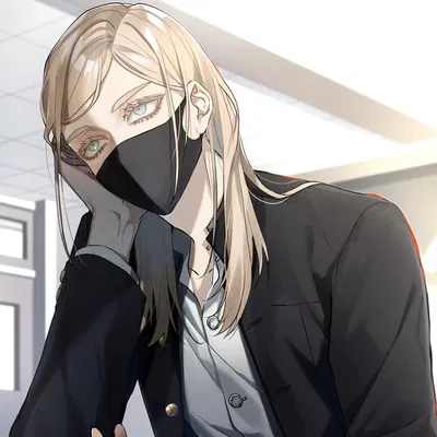 Sanzu Haruchiyo