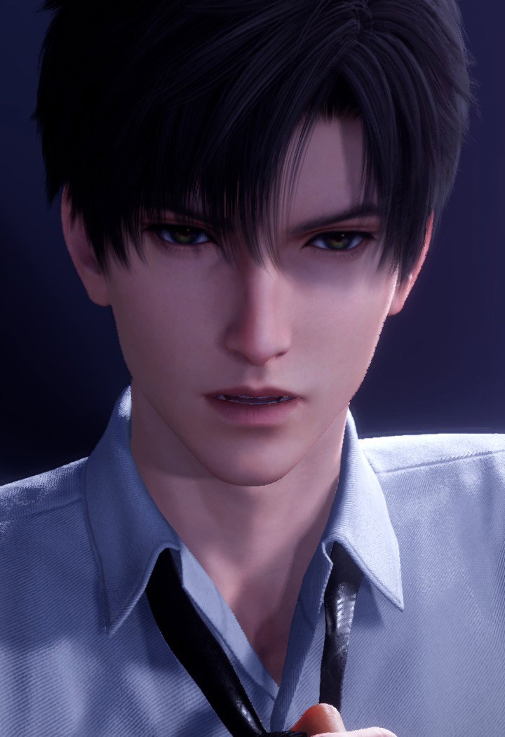 Doctor Zayne Li