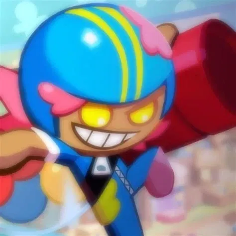 *★ Gumball Cookie ★*