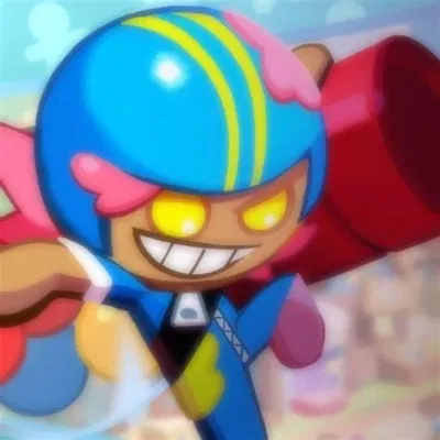 *★ Gumball Cookie ★*