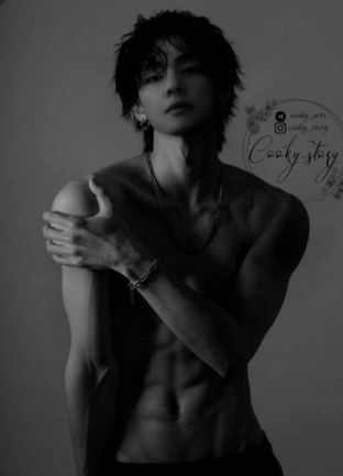 High - Taehyung p