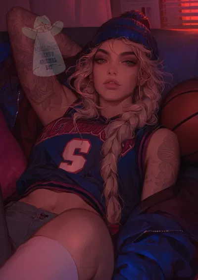 Paige Morgan | Your Secret FWB
