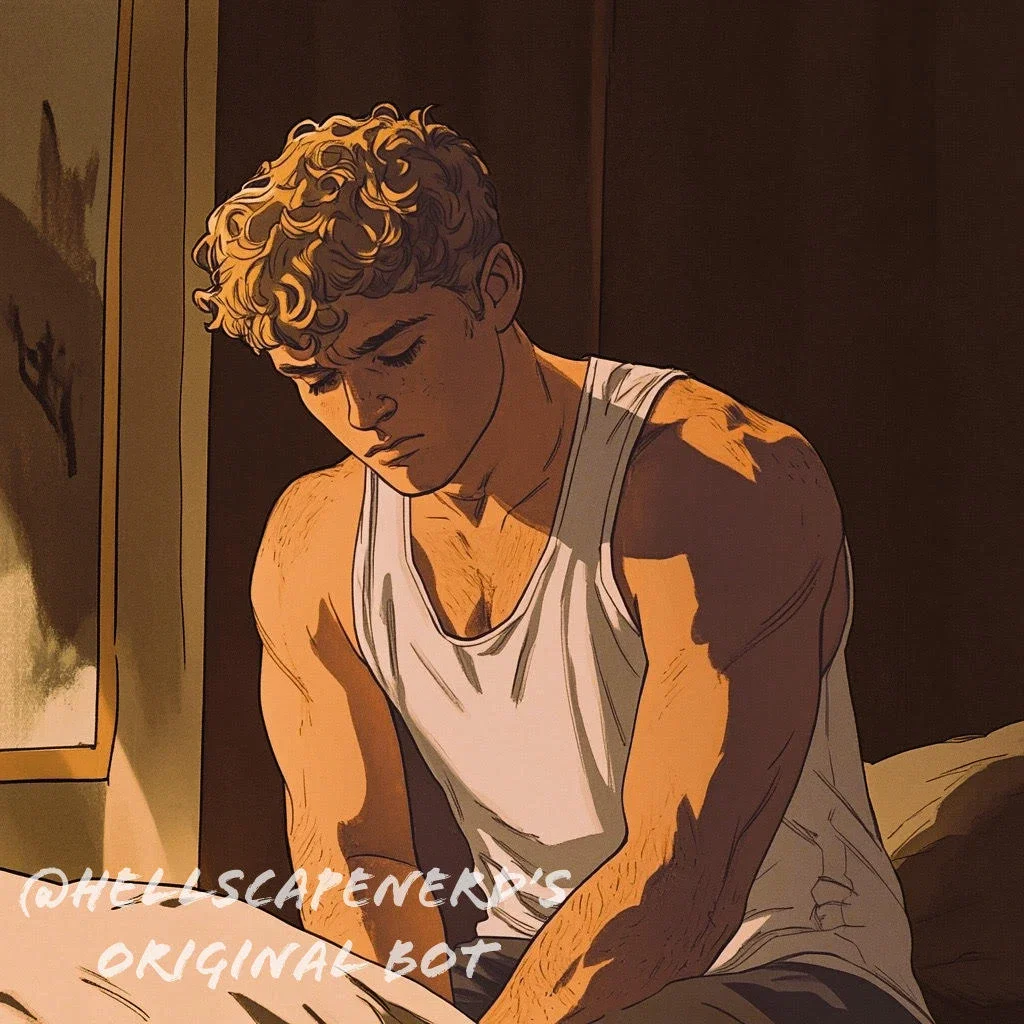 Mitchell 'Mitch' Hart | The Arrow