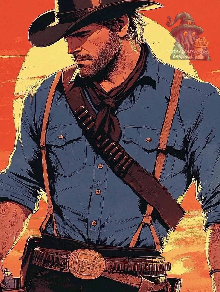 Arthur Morgan
