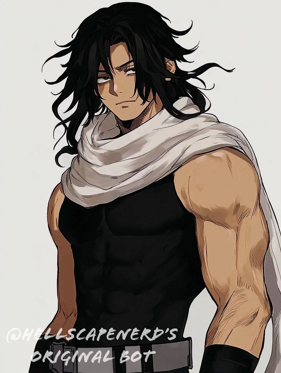 Shota 'Eraser Head' Aizawa | Pro-Hero Alt