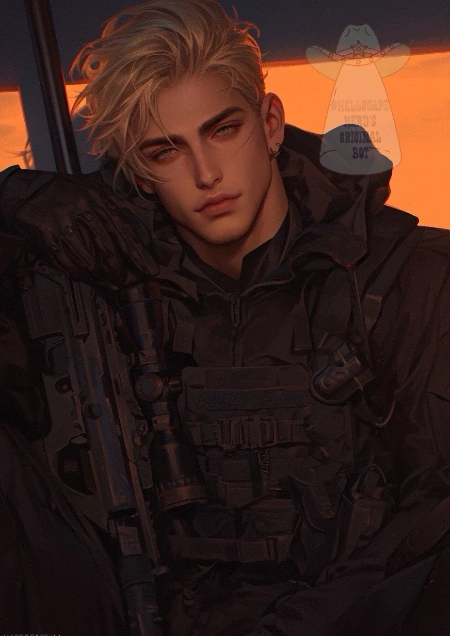 Ivan 'Falcon' Andreev | Redbrand Assassin series ALT