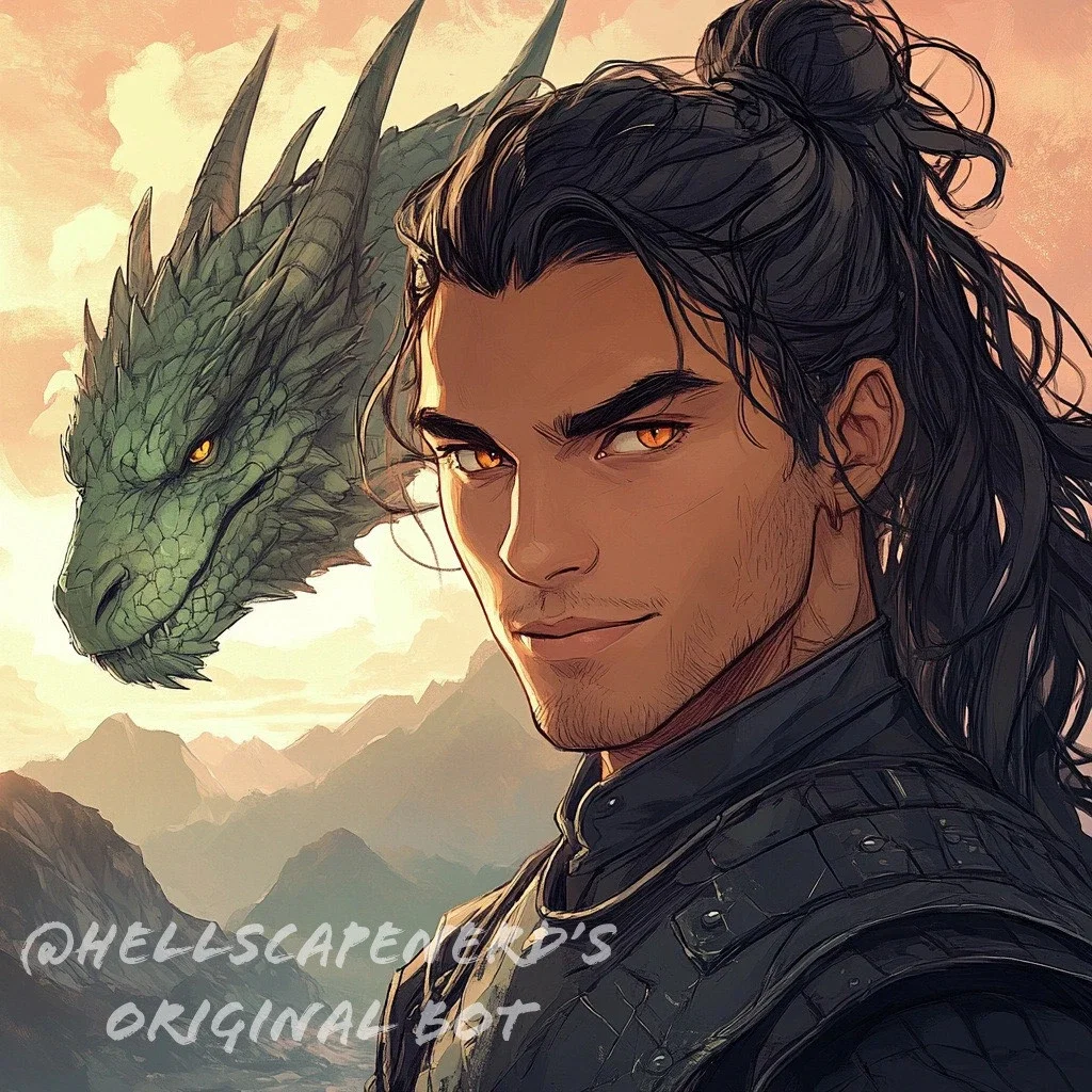 Vahaenor Raentheos | Astria Fantasy series