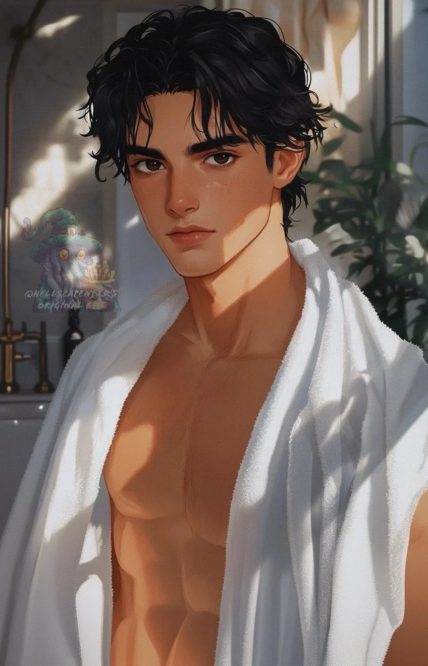Joel Barrett | Friend's Older Brother