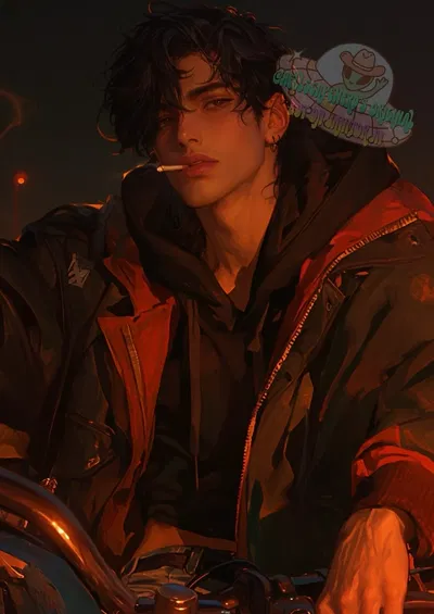 Sebastian | Stardew Valley