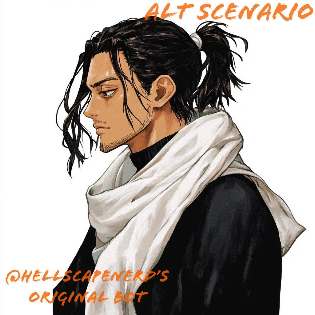 Shota 'Eraser Head' Aizawa | Alt Scenario