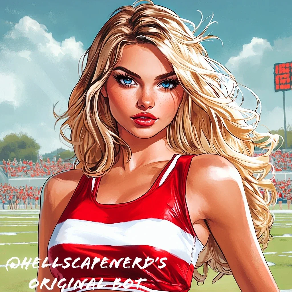 Olivia Johnson | Popular Kids series