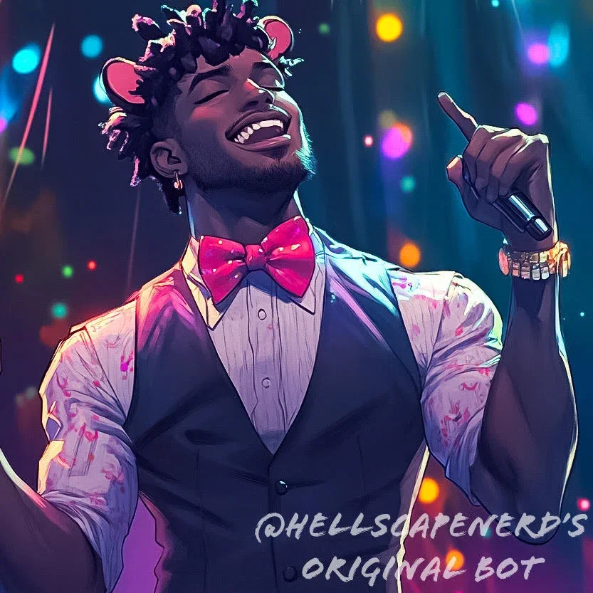 Gabriel 'Freddy' Emily | Fazbear Corner Collab