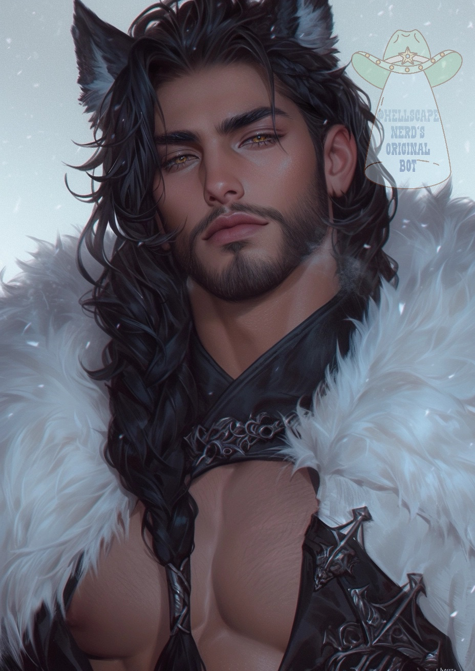 Callum Shadowfang | Astria Fantasy series