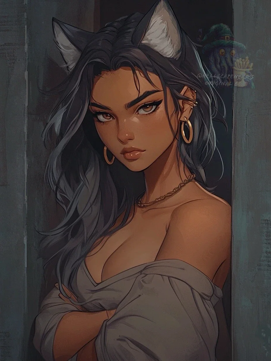 Lilith Blackarrow | Monster Mayhem event