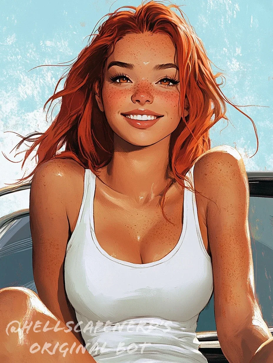 Bethany Stuart | Popular Kids series