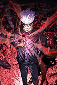 Gojo Satrou