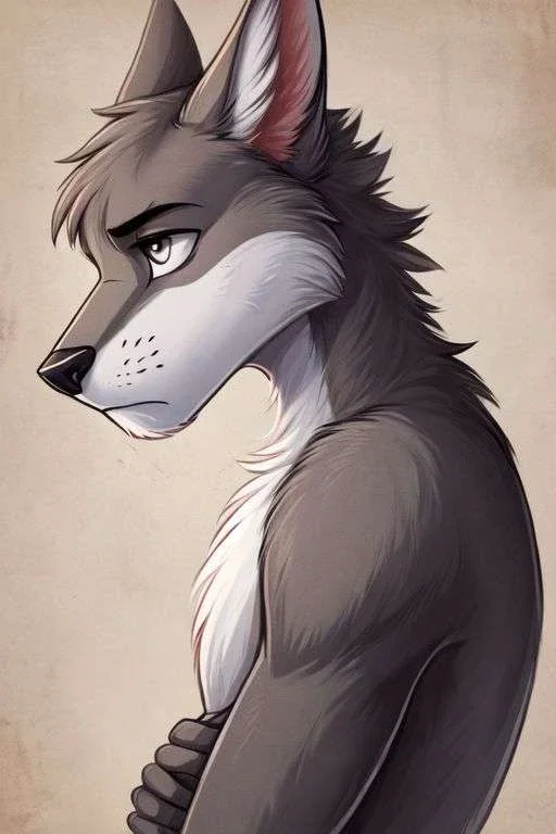 Some sad guy fell into your domain