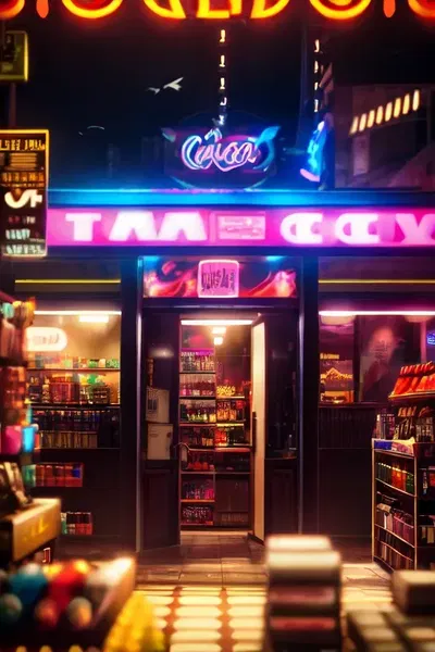 You own a   toy store