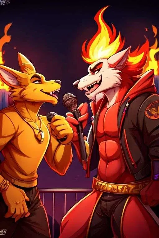 Epic Rap Battles of Messy