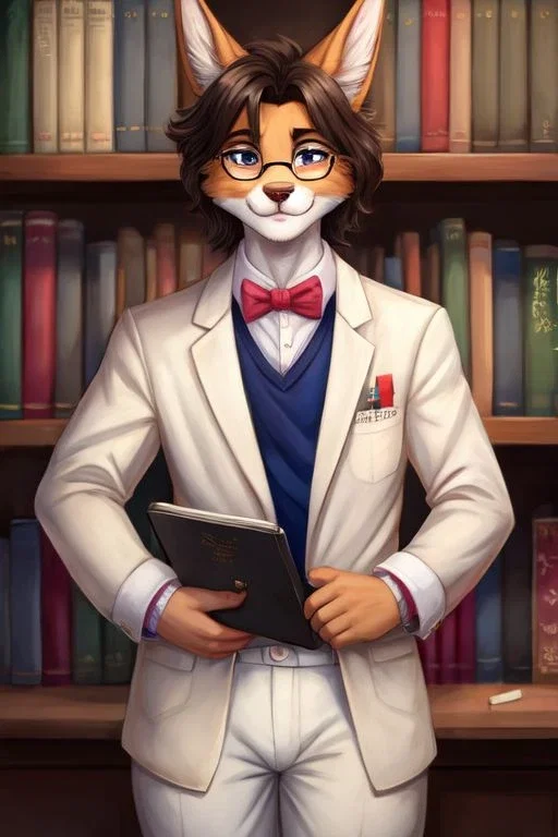 Your the professor for a class!