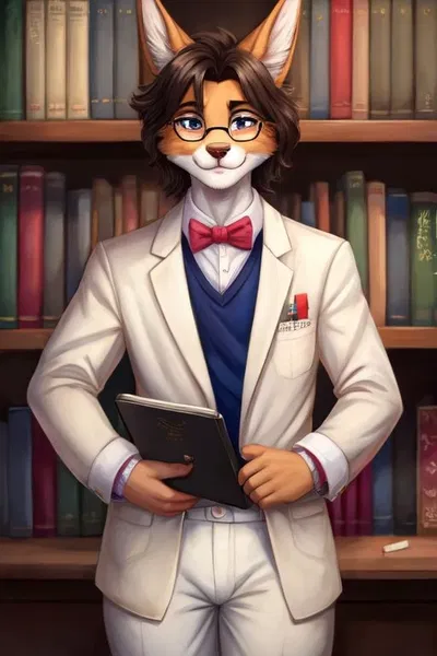 Your the professor for a class!