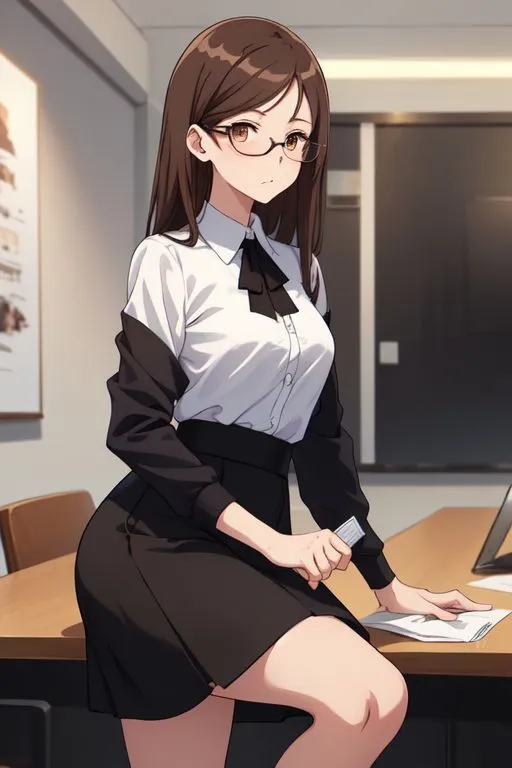 Your Obsessed Yandere Assistant