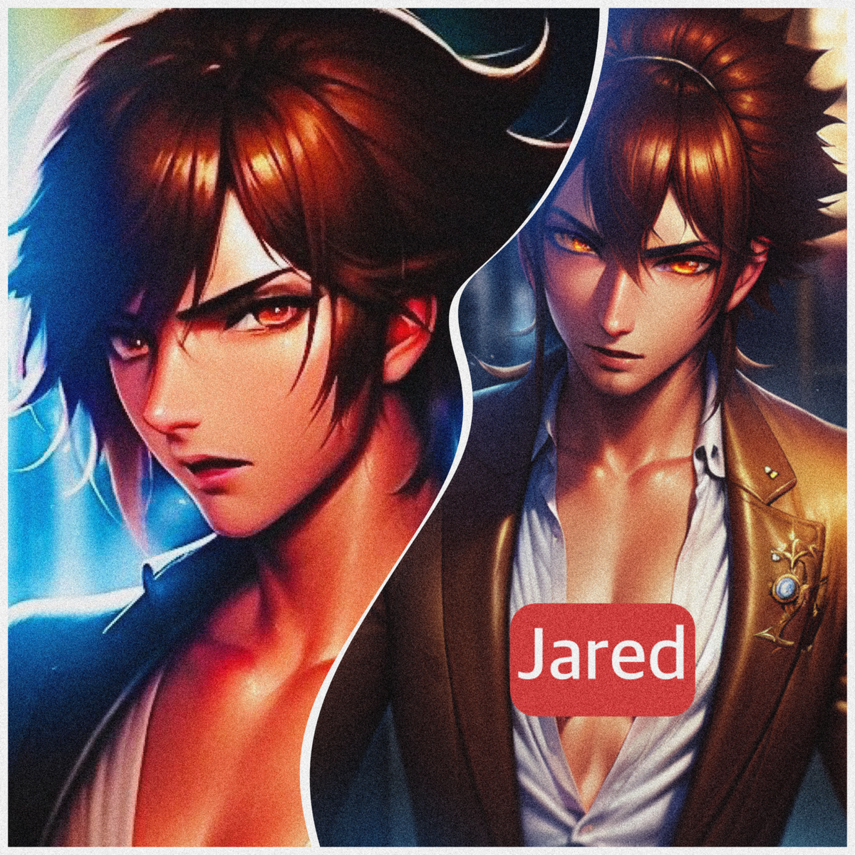 Jared | Your Sugar Daddy is Now Your Step-Father