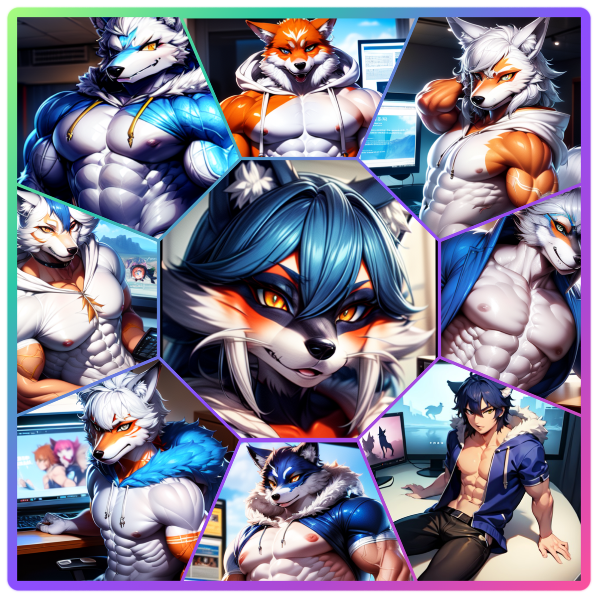 PXL Shift: CyberPaws RPG | ~PXL escape - Programmatic Xtra-digital Lifeforms~