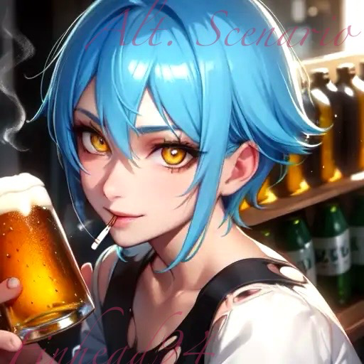 Aoki Tachibana | Your Boyfriend alt. Scenario