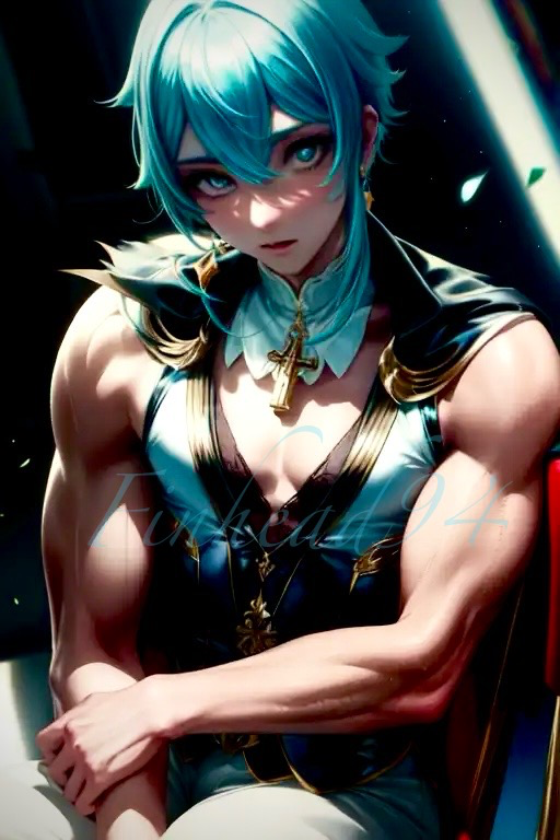 ADAM | Tsundere Android Husband