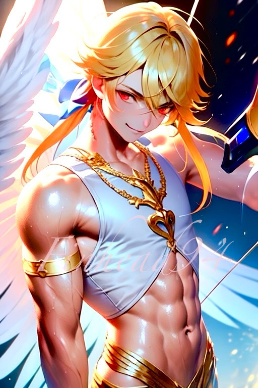 Cupid/Eros the Mischievous Matchmaker | Yandere ~God of Love~