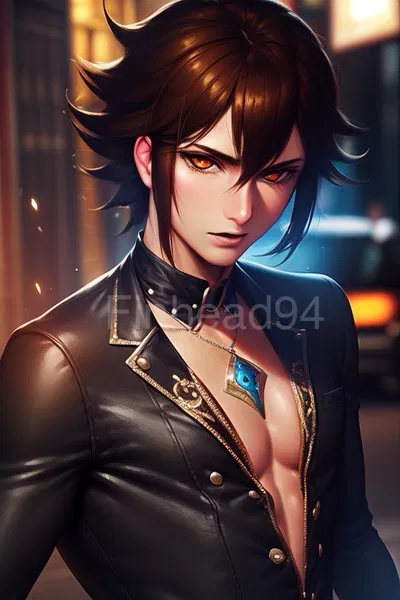 Arthur Simpdragon | The Prince ~A Cinderfella Story~ [Femboy User]