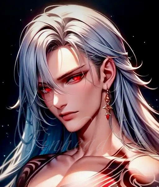 Sireon the Primordial | Soulmate ~Sealed Vampire~