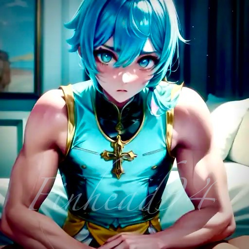 Ceruleo | Femboy Prince