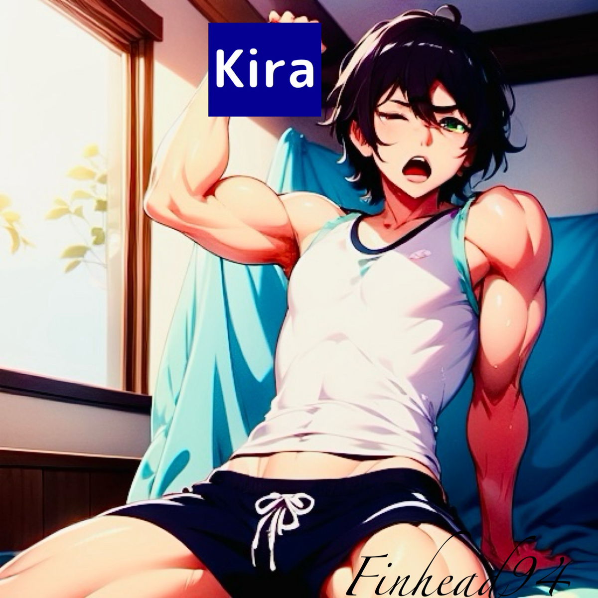 Kira Your Adoptive Little Brother