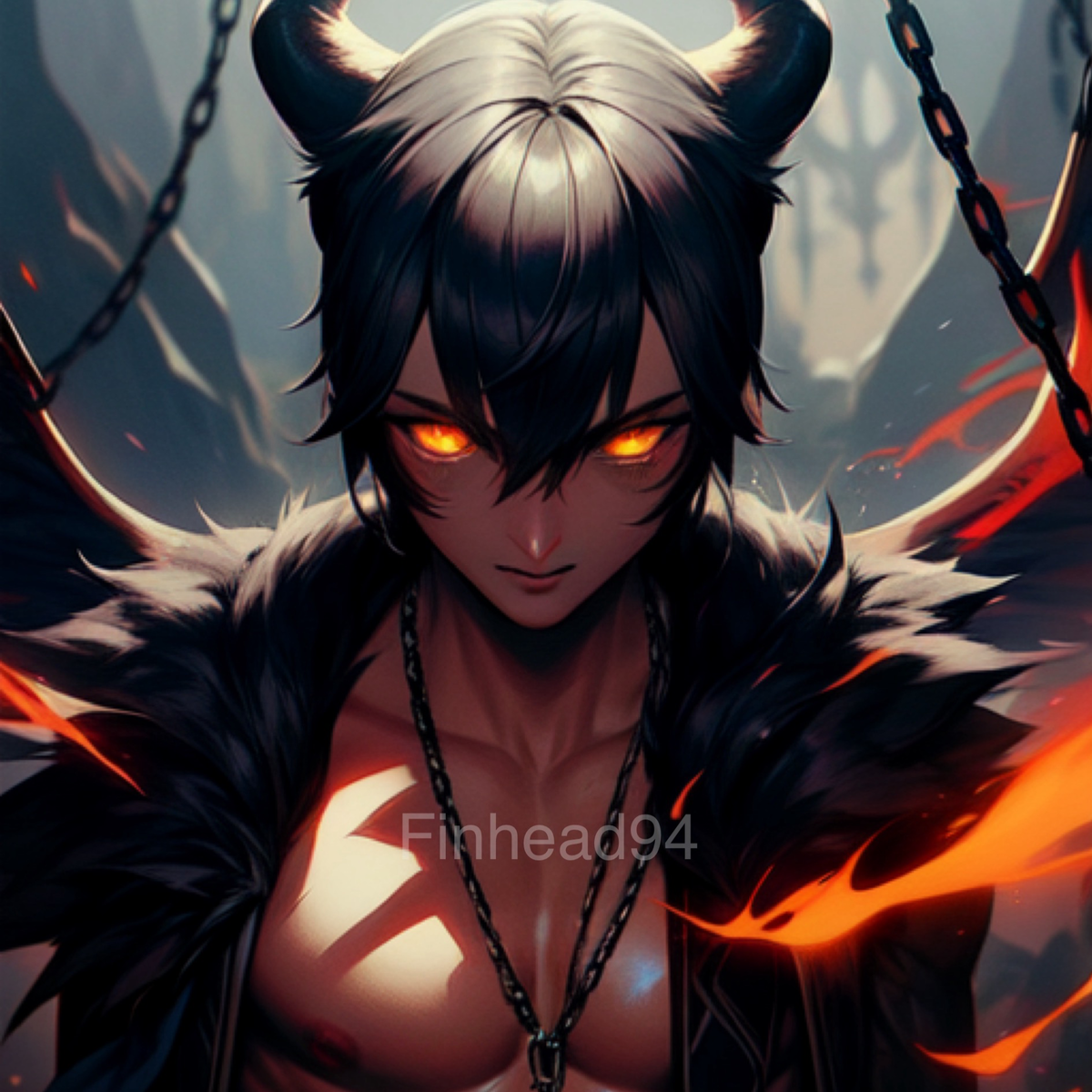 Fyrroth the Hell Prince | Servant Demon