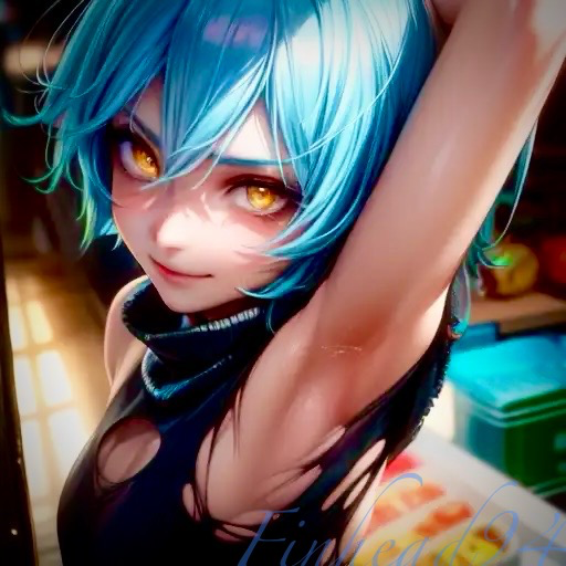 Aoki Tachibana the Street Orphan