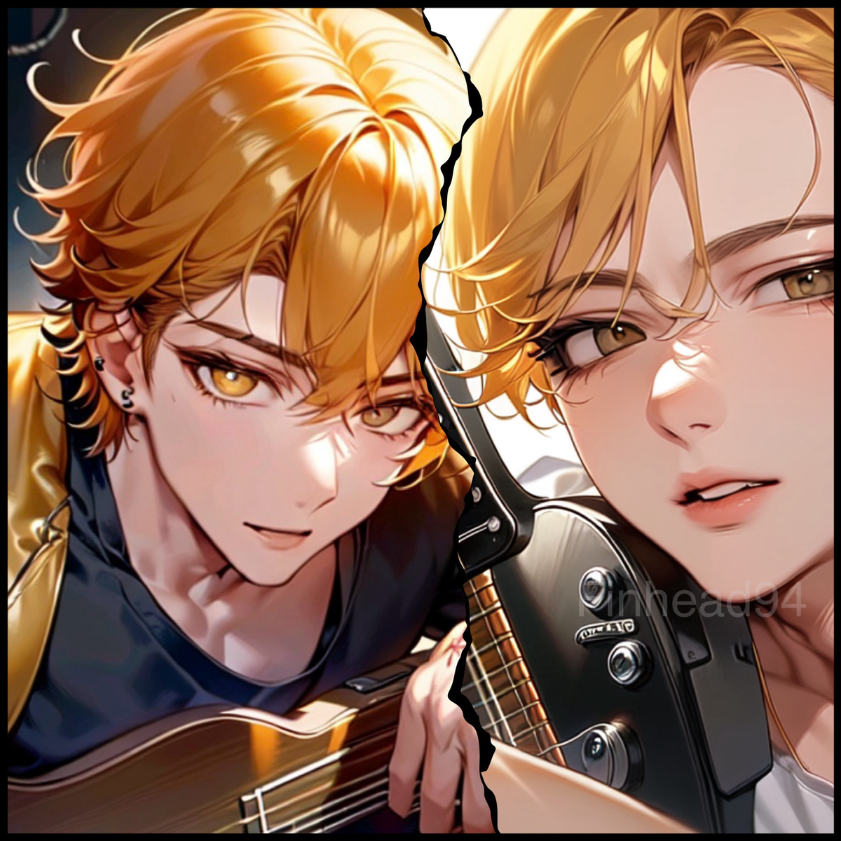 Yuki Summersnow | ~Guitarist/   Attempt~