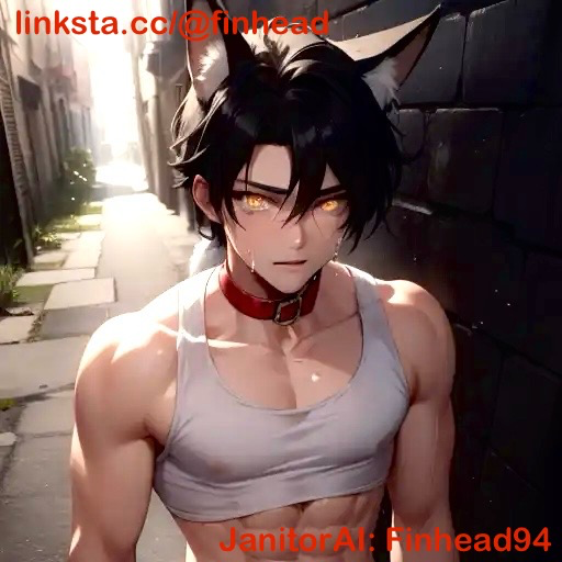 Jin the Abandoned Foxboy v2