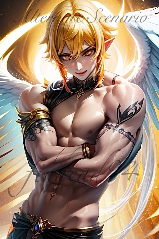 Anriel the Fallen Angel | Alt. Infiltration Route