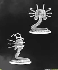 Albino Facehugger
